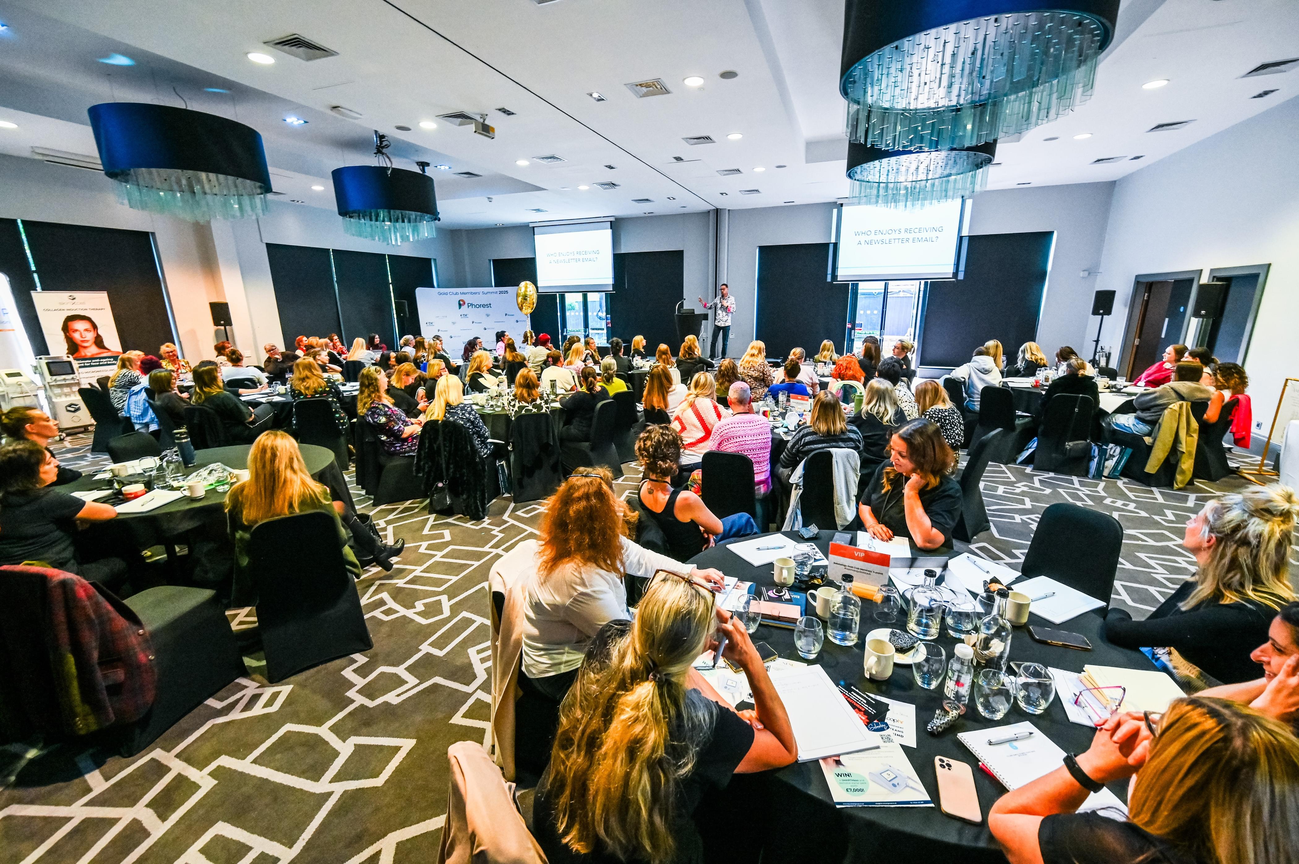 Salonology Gold Club Summit